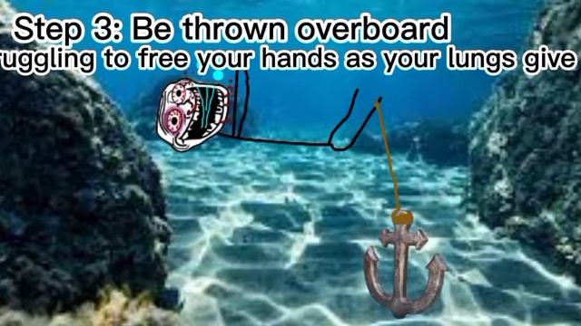 Trollge: The Ocean Titan Incident. смотреть онлайн