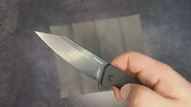Camarade DAO D2 G10 обзор ножа
