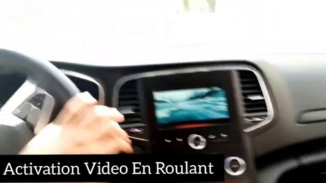 Megane 4 Explore + | Activation Multisense + R-Sound ......😁😁 смотреть онлайн