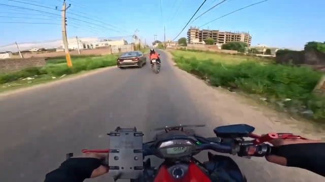 BMW SR 1000 Test drive | #aamirmajid training back workout смотреть онлайн
