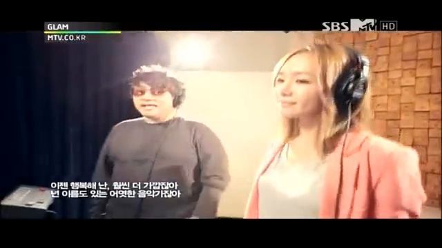 GLAM - Bless U by Hitman Bang and Im Jeong Hee смотреть онлайн