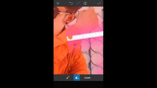 Neon King || New Picsart Neon Effect Photo Editing Tutorial || Viral Photo Editing