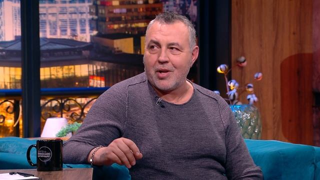 Шоуто на Николаос Цитиридис: Тази вечер гост е Христо Мутафчиев смотреть онлайн