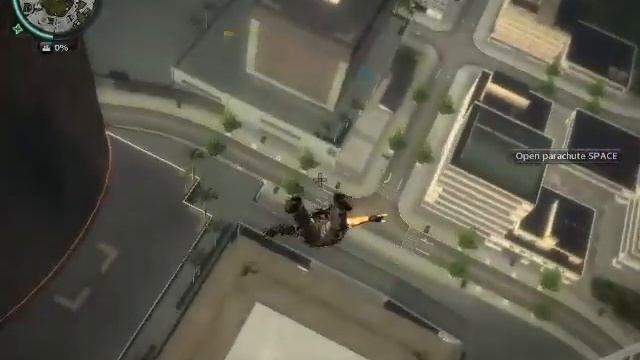 Just Cause 2 Screwing Around With Mods