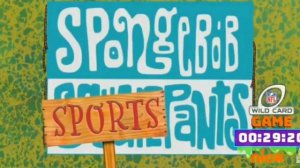 НОВАЯ ЗАСТАВКА ГУБКИ БОБА