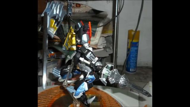 Bandai Super Robot Chogokin Magi King/Titan Megazord