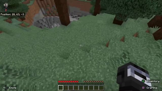 Minecraft Manhunt 1v1 vs kam_the_man_12 смотреть онлайн