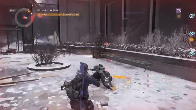 The Division Manhunt # 4 смотреть онлайн