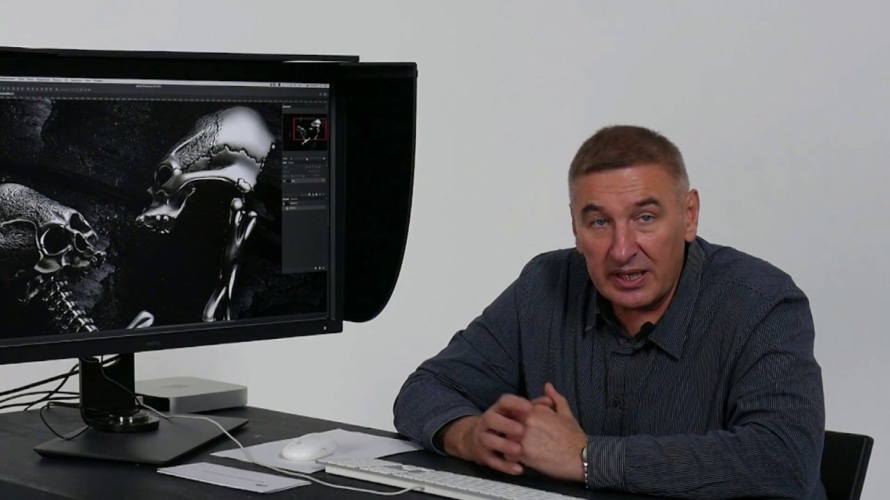 Обзор монитора BenQ SW320