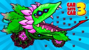 Я делаю краткий обзор на игру Car Eats Car 3