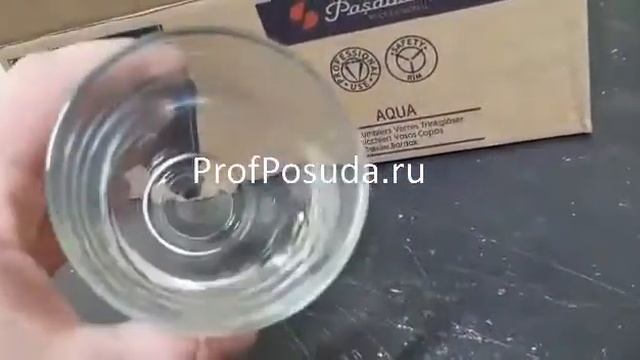 Хайбол Аква Pasabahce завод ”Бор” Aqua арт 13229 смотреть онлайн