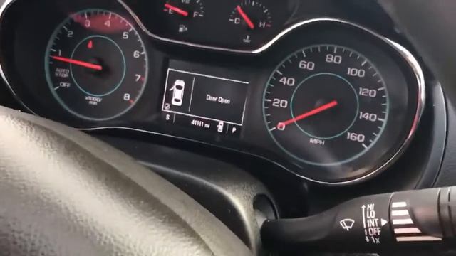 2016 Chevrolet Cruze смотреть онлайн