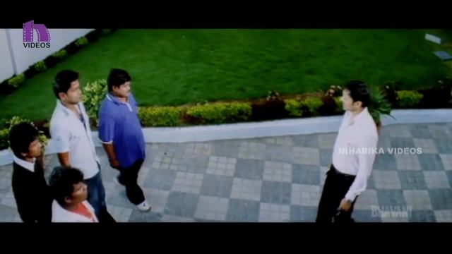 Navadeep, Rajiv Aakasame Haddu Full Movie Part  5/12 - Panchi Bora, Ravi Charan - Niharika Videos