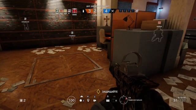 Rainbow six seage (ненормативная лексика) смотреть онлайн