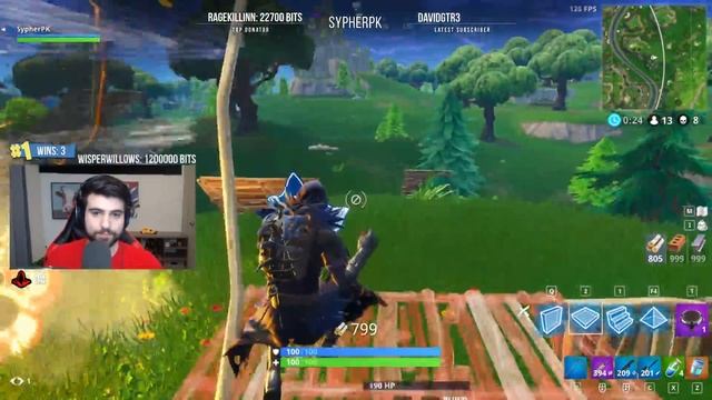 HOW TO WIN | Play Aggressive and Smart - Guide and Tips (Fortnite Battle Royale) смотреть онлайн