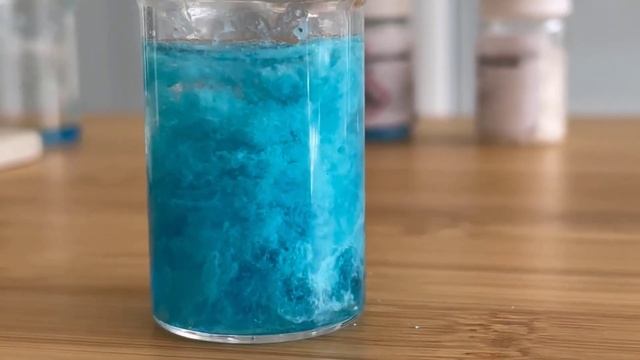 Practical Science 3 Double Displacement Precipitation Reaction - Copper sulfate + Sodium carbonate смотреть онлайн