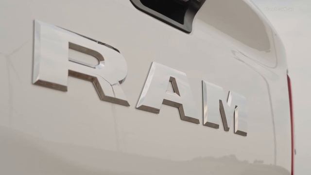 2023 RAM 1500 3.6-liter Pentastar V-6 BIGHORN (European Spec)