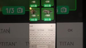 я нашёл промокод на TV-MAN TITAN 3.0 и я получил этого титана Спасибо Магадан за промокод #мем #mag