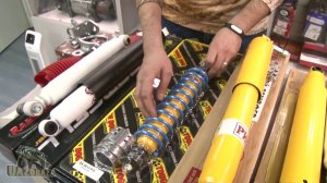 Рулевые демпферы на УАЗ. Обзор.