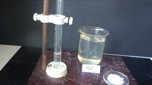 KBr + H2O смотреть онлайн