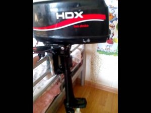 HDX T 2.6 CBMS обзор