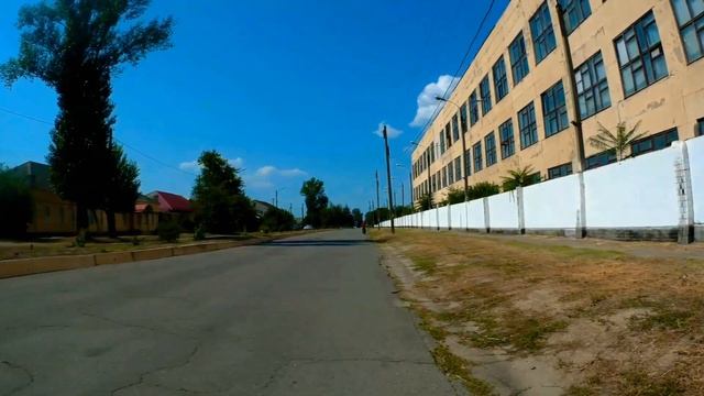 Каховка,ул.Мелитопольская. (часть 3). 30.08.22 смотреть онлайн