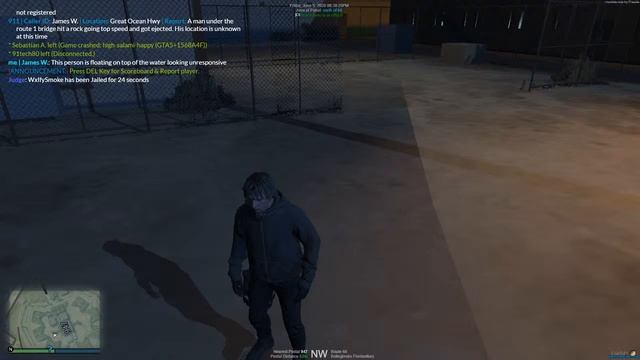 FiveMFucks go CRAZY on FLE смотреть онлайн