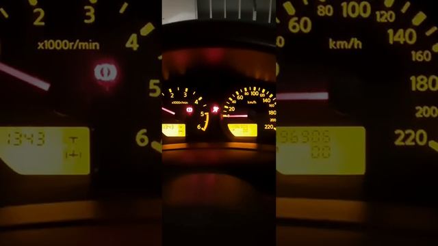Luz Airbag Frontier, Cinta Volante. смотреть онлайн
