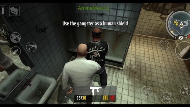 Hitman: Blood Money — Reprisal Gameplay (Android/iOS) смотреть онлайн