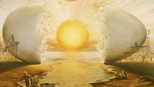 ION BARBU - OUL DOGMATIC смотреть онлайн