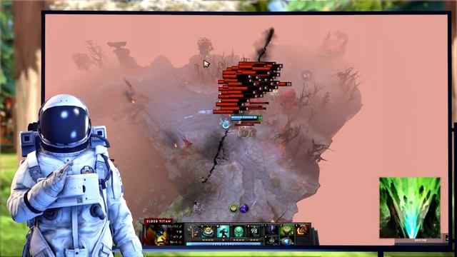 7.06 - The Only Way To Play Elder Titan смотреть онлайн