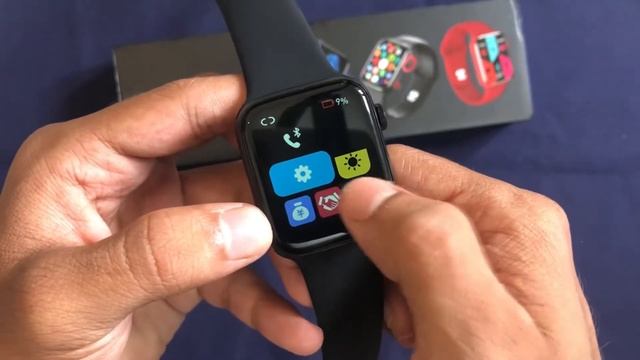 Hw22plus Smartwatch Review|series6 wireless charging|malayalam|Review&sales смотреть онлайн
