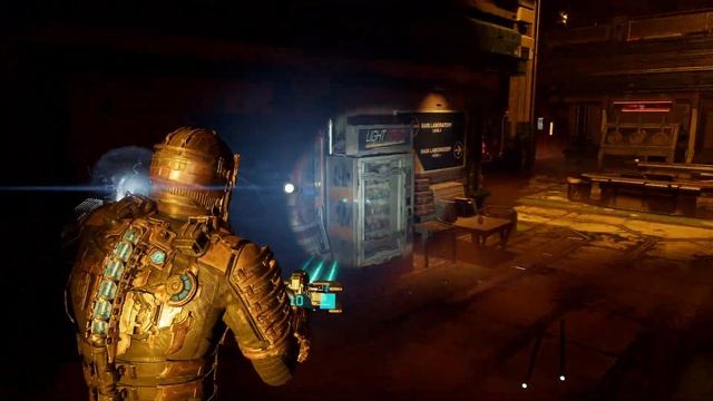 Dead Space (2023) Melee only run, no stasis, no gun | Part 3: Medical Deck смотреть онлайн