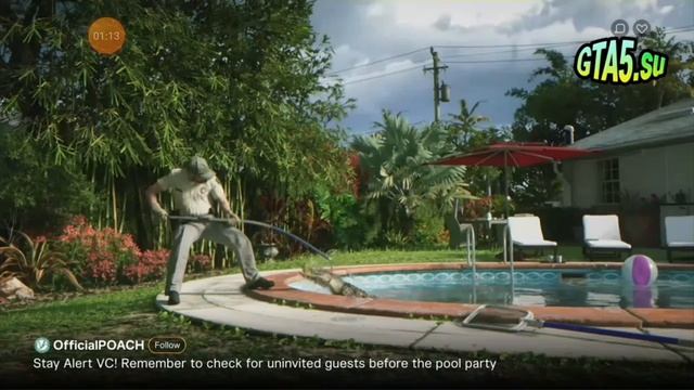 Клип Премьера Гтыа 5 Клип