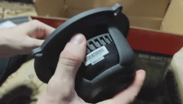 Акустика компонентная JBL 670GTi смотреть онлайн