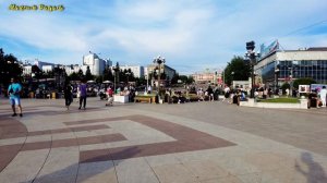 Прогулка по Улан-Удэ(15.06.2024)#travel.