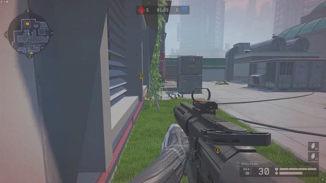 WARFACE | Мистер крысюк остался 1 в 5 смотреть онлайн