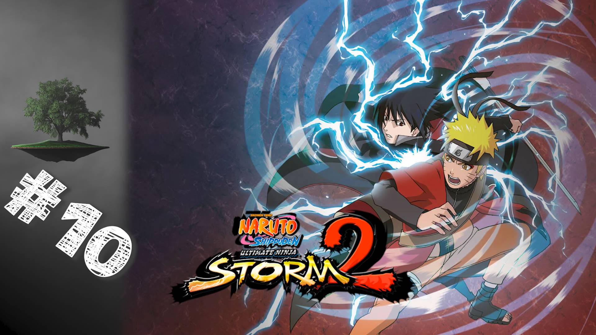 Naruto Shippuden: Ultimate Ninja Storm 2 ♦ №10 - Наруто против Пейна (ФИНАЛ).