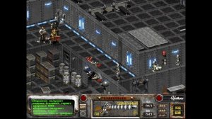 Fallout 2. Полное прохождение. Смерть Анклаву! (часть 52)