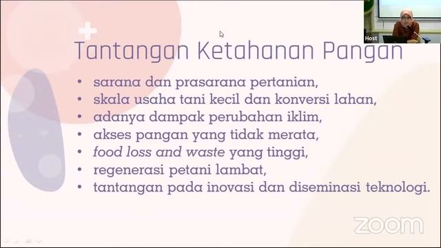 Refleksi 2 Tahun Pandemi dengan perspektif Ketahanan Pangan dan Kebugaran Jasmani смотреть онлайн