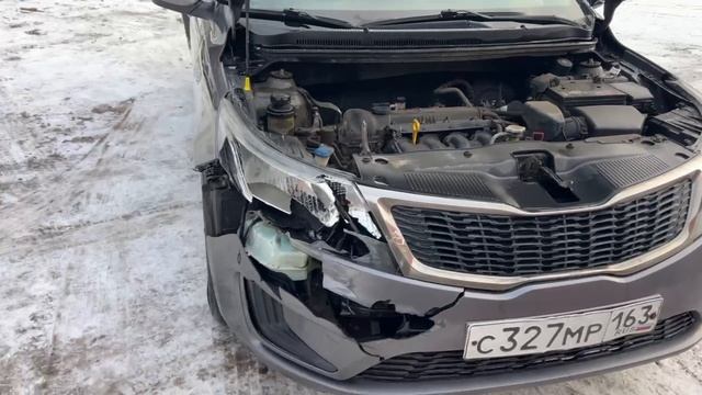 Kia Rio 2011г. смотреть онлайн