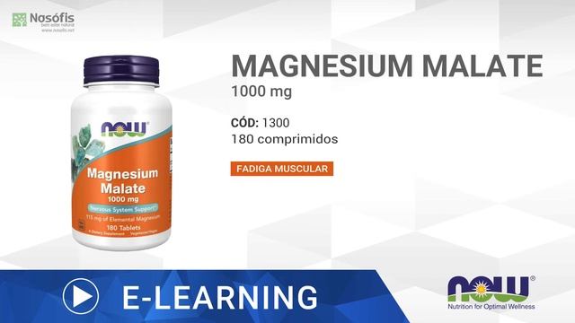 04 - Magnesium Malate 1000 Mg