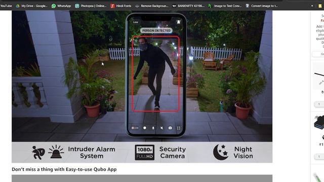 Top 3 Best Smart Doorbell Camera | Smart Wifi Doorbell | Smart Home Security | Wifi Door Bell Camer