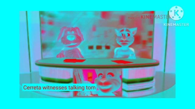 Talking Tom & Ben News Gizzing Effects (Talking Tom and Ben News Fight Effects) (Re-upload) смотреть онлайн