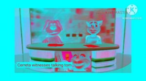 Talking Tom & Ben News Gizzing Effects  (Talking Tom and Ben News Fight Effects) (Re-upload)