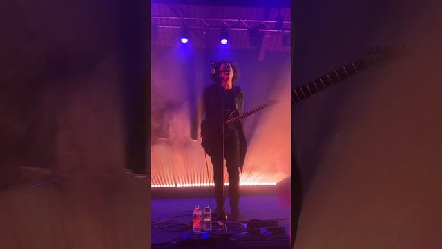 Gravedigger’s Chant - Zeal & Ardor live 12/11/22 Wolverhampton