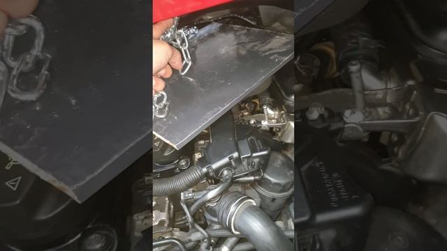 mercedes w212 om651 engine support bar front subframe removal смотреть онлайн