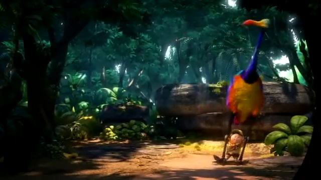 Мультфильм "Верх" Remix смотреть онлайн