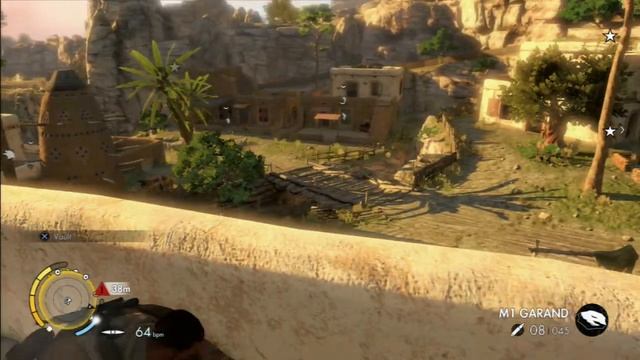 Sniper Elite 3 Part 4 (Splitting Organs) смотреть онлайн