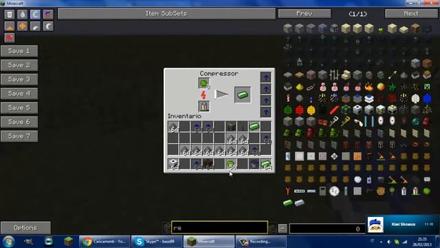 come craftare la nuke-industrial craft смотреть онлайн